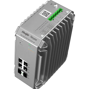 Ruijie Reyee RG-NIS3100-4GT2SFP-HP - Промышленный коммутатор для суровых условий эксплуатации в Украине