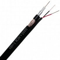 3C2V/32+2х0.51мм 100 м - Кабель комбінований