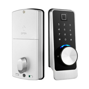 Биометрический электромеханический замок Trinix TRL-5203BTF в Украине