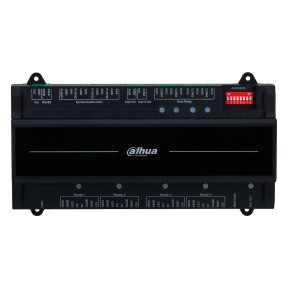 4-дверный односторонний контроллер доступа Dahua Technology DHI-ASC2204B-S купить