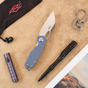 Нiж складаний Firebird FH924-GY сірий зображення