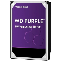 Western Digital Purple (WD23PURZ) - Жосткий диск на 2 Тб
