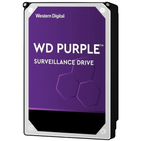 Western Digital Purple (WD23PURZ) - Жосткий диск на 2 Тб купить