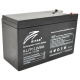 Ritar LiFePO4 12.8В 9А·ч – Аккумуляторная батарея (115.2 Вт·ч, BMS, 4500 циклов)