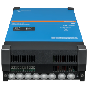 Victron Energy Quattro-II 48/5000/70-50/50 - Комбінований інвертор і зарядний пристрій зображення