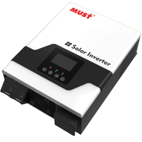 Must PV18-1012 VPM II - Инвертор гибридный однофазный с чистой синусоидой - фото №4 Must PV18-1012 VPM II - Инвертор гибридный однофазный с чистой синусоидой фото