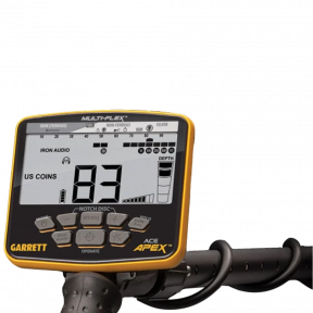 Грунтовой металлодетектор Garrett ACE APEX в Украине