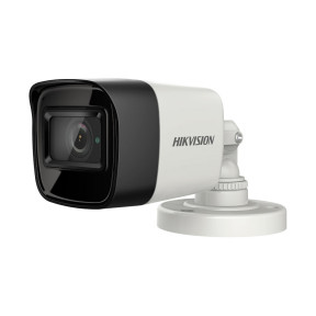 2МП TurboHD видеокамера Hikvision DS-2CE16U0T-ITPF (2.8 мм) - фото №1 2МП TurboHD видеокамера Hikvision DS-2CE16U0T-ITPF (2.8 мм) купить