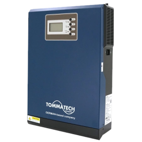 TOMMATECH TT-NEW5K/MPPT 48V 5000W 60А MPPT (60-115В) - Гібридний інвертор купити