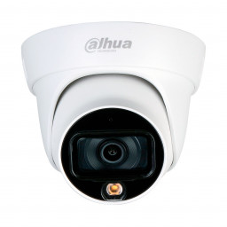 2МП купольна IP відеокамера Dahua Technology DH-IPC-HDW1239T1-LED-S5 (2.8 мм)