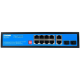 Ewind EW-S1912CG-AP - 12-портовый гигабитный POE с Uplink SFP коммутатор