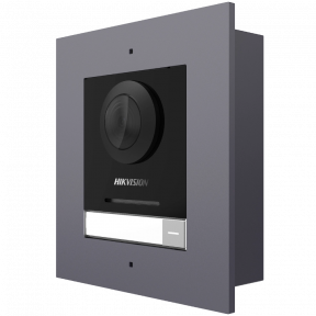 Hikvision DS-KD8003-IME1(B)/Flush - 2МП IP панель - фото №2 Hikvision DS-KD8003-IME1(B)/Flush - 2МП IP панель фото