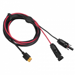 Кабель EcoFlow MC4 to XT60 Solar Cable 3.5m купити