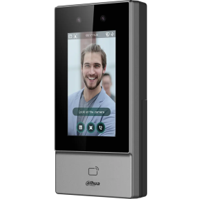 Dahua Technology DHI-ASI6213S-PW - Контролер доступу з розпізнаванням обличчя в Україні