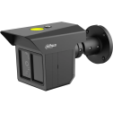 Dahua Technology DH-IPC-MFW5241T2-E3-ASE Black - 3 × 2 Мп камера для захисту периметра WizMind