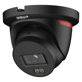 Dahua DH-IPC-HDW2449TH-S-PROX-BLK – IP-камера (4 Мп, 2.8 мм, ІЧ 20 м, WizColor X, IP67)