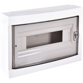 Корпус пластиковий 12 модульний навісний AP-UEA купити