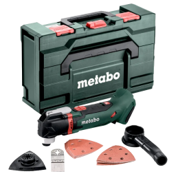 Metabo MT 18 LTX (613021840) - Акумуляторний універсальний різак без акб