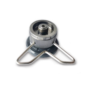 BRS-17J - Переходник с цангового баллона на резьбовой купить