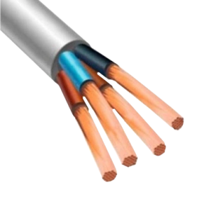 Провід бухта 100м ЗЗКМ ПВС 4х1 купити