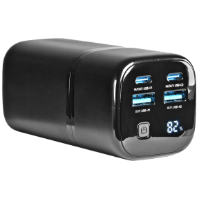 TITANUM WP33 PD70W Black 20000mAh - Повербанк - фото №2 TITANUM WP33 PD70W Black 20000mAh - Повербанк зображення