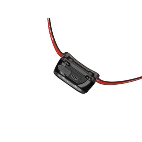 Ліхтар налобний Fenix HL18R-T V2.0 чорний купити