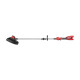 Коса акумуляторна безщіткова MILWAUKEE M18BLLT-0 FUEL (+ тримірна головка, захисний кожух)