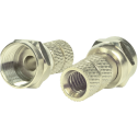Trilink 58T - Роз'єм (F-тип) (100 шт.)