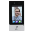 Dahua DHI-ASI6213D-W – Термінал розпізнавання обличчя (Wi-Fi, 6000 облич, Mifare)