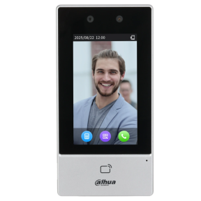 Dahua DHI-ASI6213D-W – Термінал розпізнавання обличчя (Wi-Fi, 6000 облич, Mifare) купити