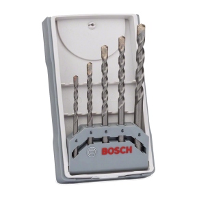 Сверла по бетону X-Pro 5 Silver Perc BOSCH купить