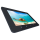 Slinex SM-07M Dark Grey – Видеодомофон (7" TFT, 2 панели + 2 камеры, MicroSD)