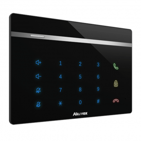 SIP домофон AKUVOX C312S - фото №3 SIP домофон AKUVOX C312S в Украине