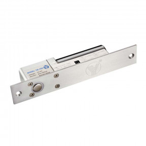 Ригельний замок Yli Electronic YB-100+ для системи контролю доступу з таймером