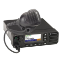 Motorola DM4600e VHF HP (45 Вт) - Автомобільна радіостанція (збільшена потужність)