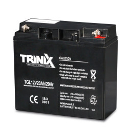 TRINIX GEL 12V 20Ah - Аккумуляторная батарея