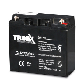 TRINIX GEL 12V 20Ah - Акумуляторна батарея