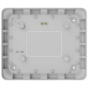 Ajax GlandBox ASP white монтажна коробка купити