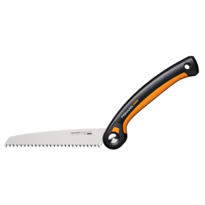 Fiskars Plus SW69 (1067553) - Пила садовая складная в Украине