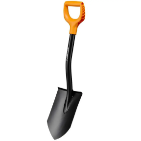 Fiskars Solid (1066715) - Лопата короткая фото