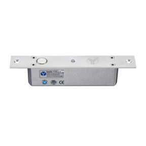 Ригельный замок Yli Electronic YB-200 (LED) врезной для системы контроля доступа - фото №2 Ригельный замок Yli Electronic YB-200 (LED) врезной для системы контроля доступа фото