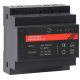 VIA Energy DR12060-02 – Блок живлення на DIN-рейку (12-14V, 5A, 70W, 2 канали, регульований)