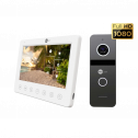 Комплект видеодомофона NeoLight KAPPA HD KIT Графитовый