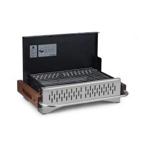 Naturehike CNK2300CJ010, чорний - Портативний гриль для стільниці купити