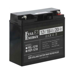 Аккумулятор для ДБЖ Full Energy FEP-1218