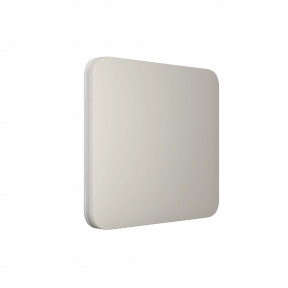 Ajax SoloButton (1-gang/2-way) Oyster/Устричная - Кнопка для одноклавишного или проходного выключателя - фото №2 Ajax SoloButton (1-gang/2-way) Oyster/Устричная - Кнопка для одноклавишного или проходного выключателя фото