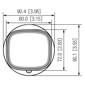 Dahua Technology DH-HAC-HFW1200RP-Z - 2 Мп моторизована варіофокальна вулична камера Ціна