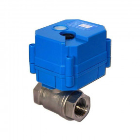 Кран шаровый с электроприводом HC 220В 1" купить