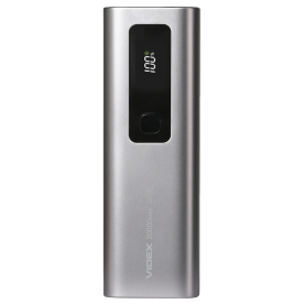 VIDEX VPB-366 – Повербанк для ноутбука (20000mAh, PD 100W, 165W Max)
