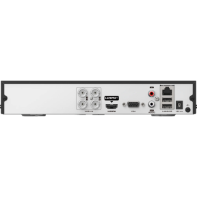 Hikvision iDS-7204HUHI-M1/T – Видеорегистратор (4xBNC, 8MP, AcuSense, H.265 Pro+, 1xSATA) фото